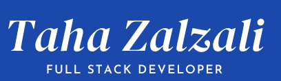 Taha Zalzali - Senior Full-Stack Engineer